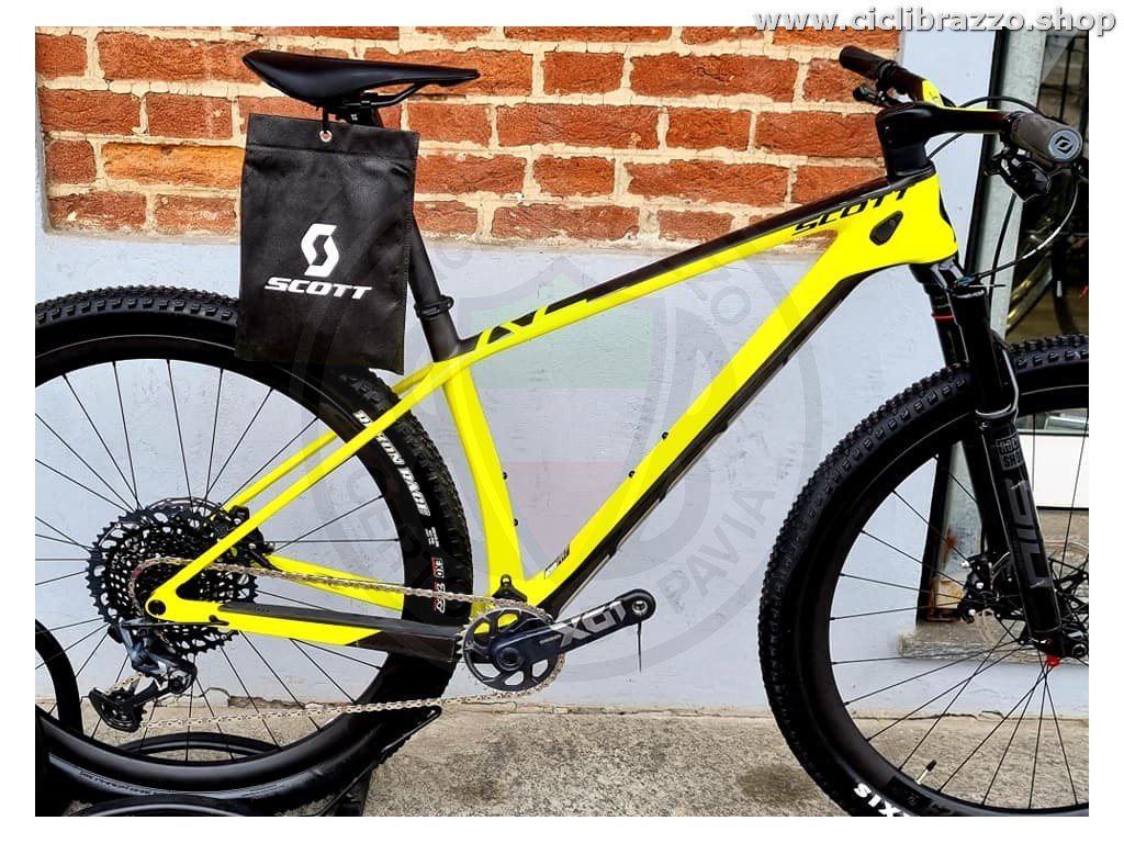 Scott Scale 900 World Cup World Cup Scott Scale 900 Comp 2018