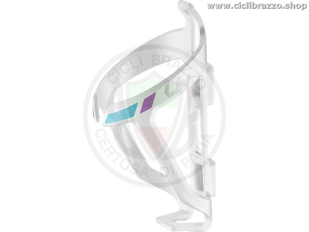 LIV PROWAY BOTTLE CAGE WHITE Product[metafields glo