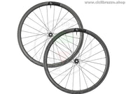COPPIA RUOTE SYNCROS CAPITAL 1.0 35 - CicliBrazzo.Shop