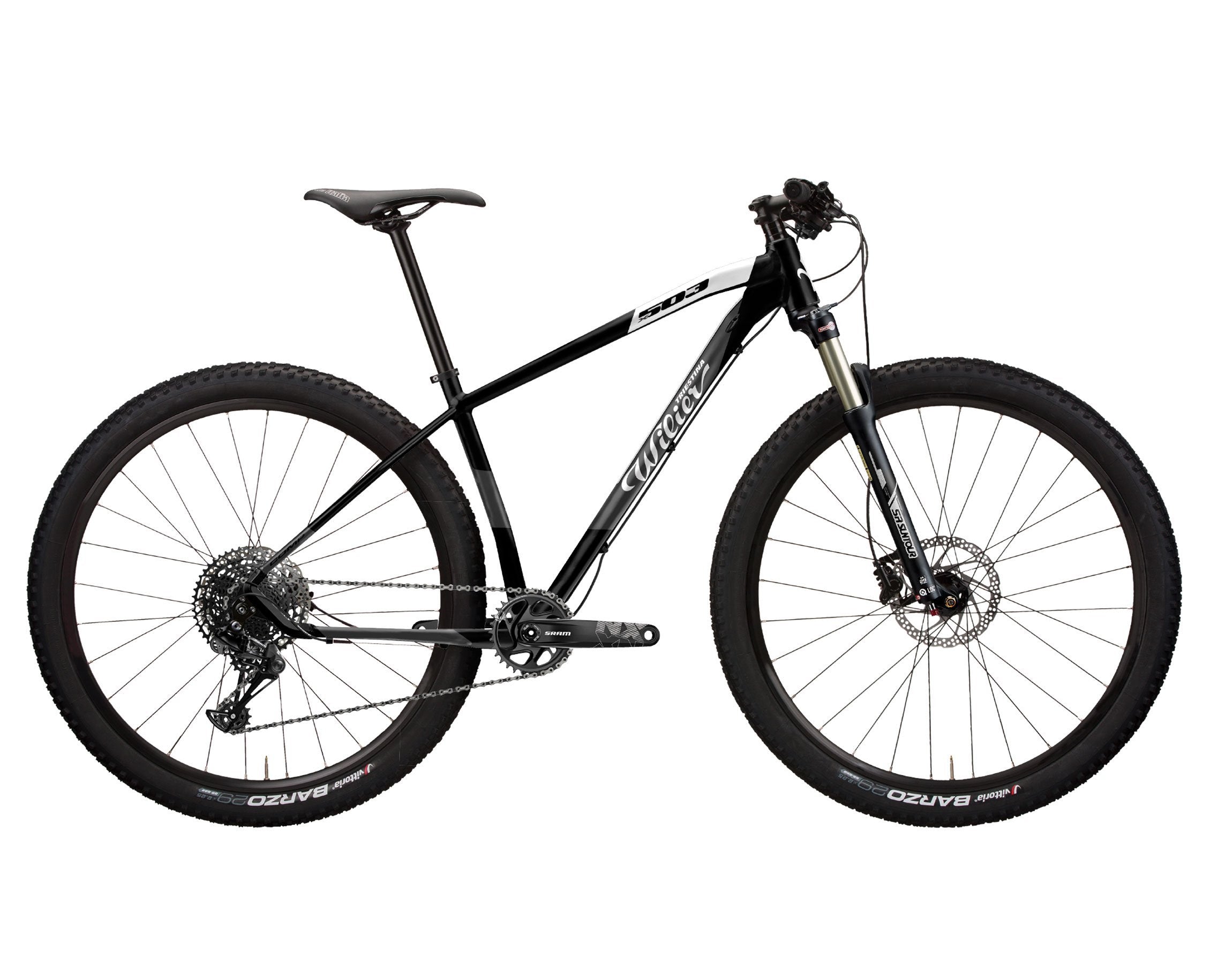 WILIER 503x COMP SRAM NX EAGLE 1X12 2020 - Main Image