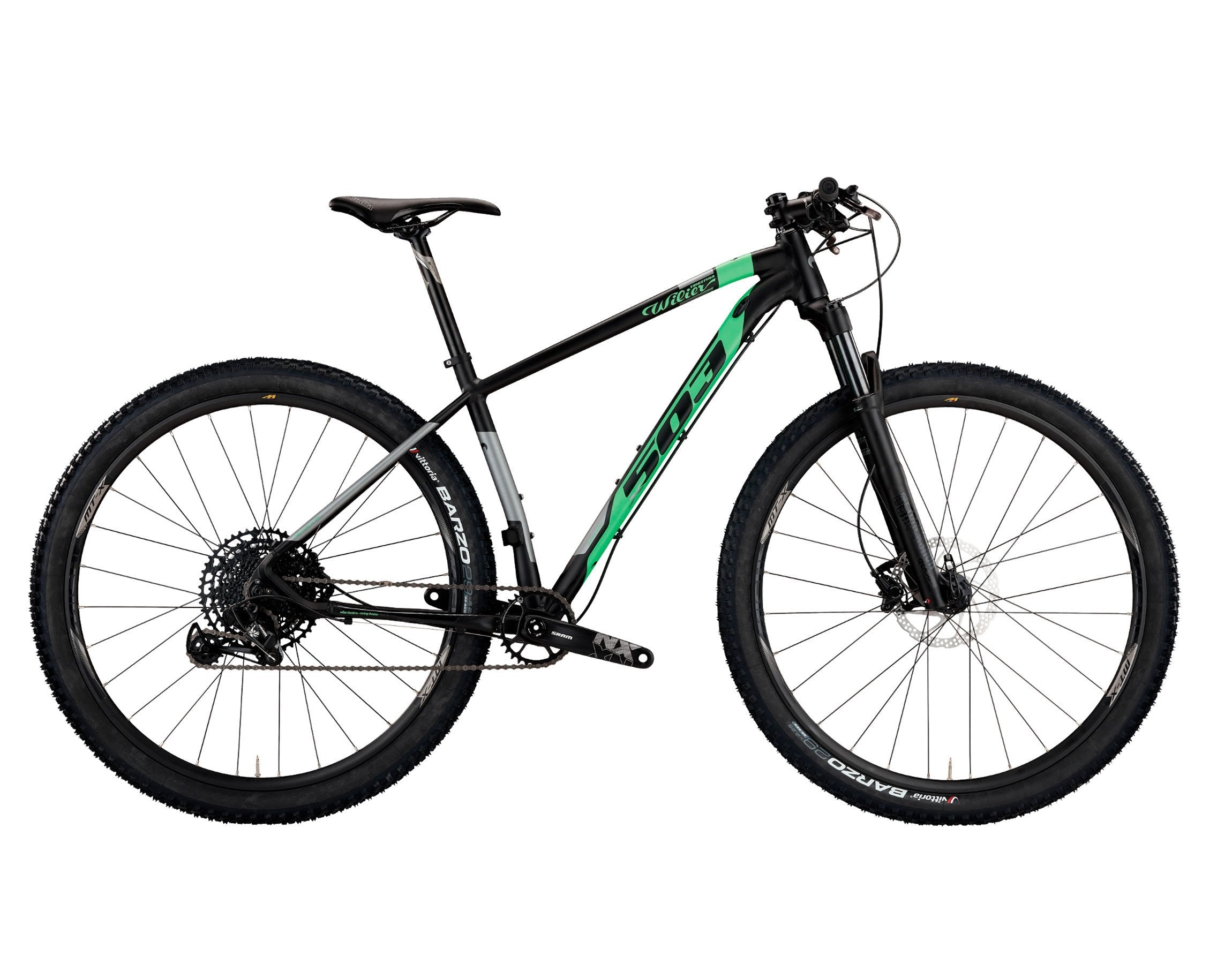 WILIER 503x PRO SRAM NX EAGLE 1X12 2020