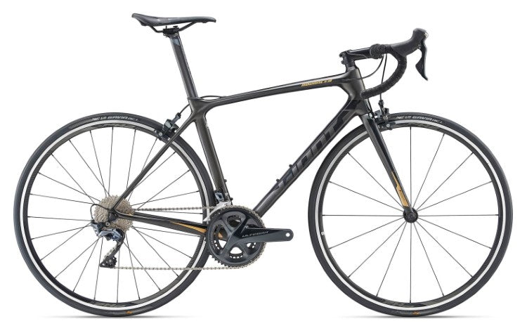GIANT TCR ADVANCED 1 KOM 2019