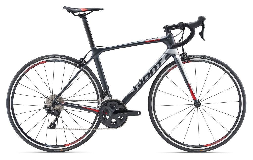 Giant advanced tcr 1 2019 outlet