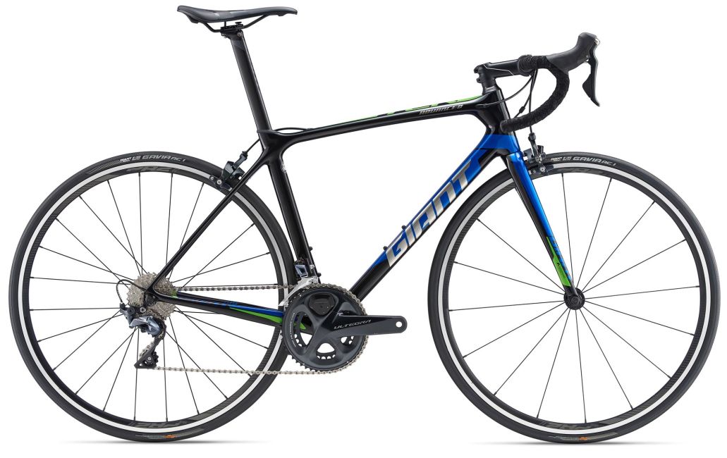 GIANT TCR Advanced 1 SE 2019