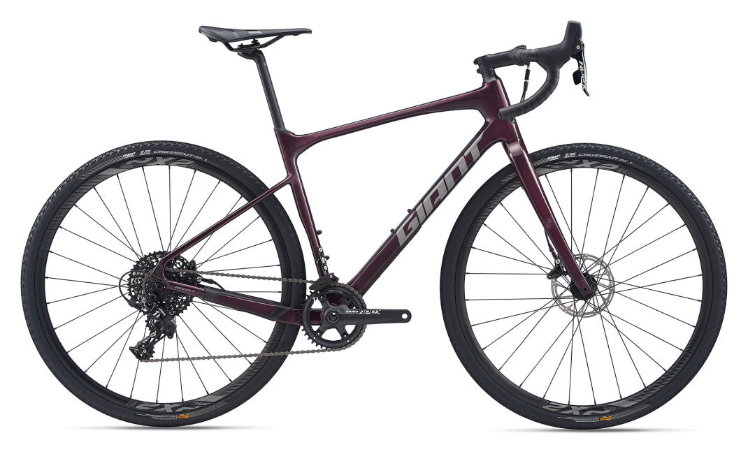 GIANT REVOLT ADVANCED 1 2020