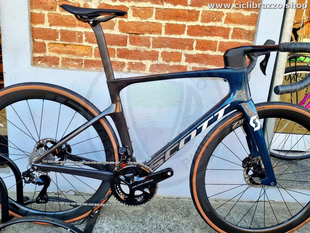 Scott foil 2022 deals