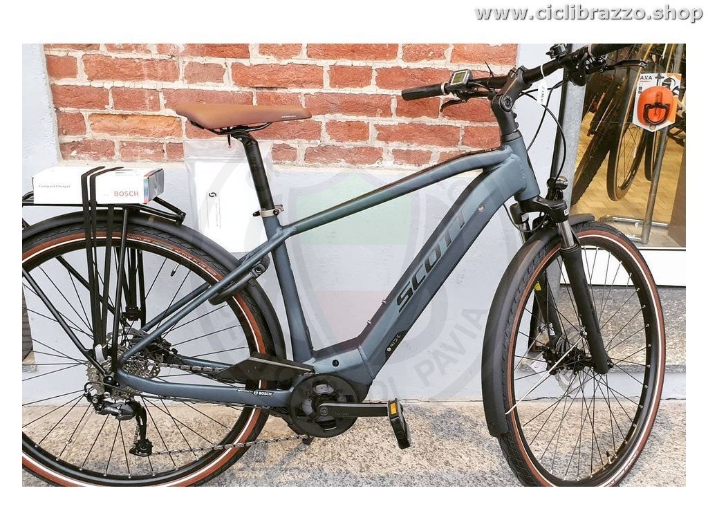 scott e bike trekking 2021 SCOTT Sub Active eRIDE Men