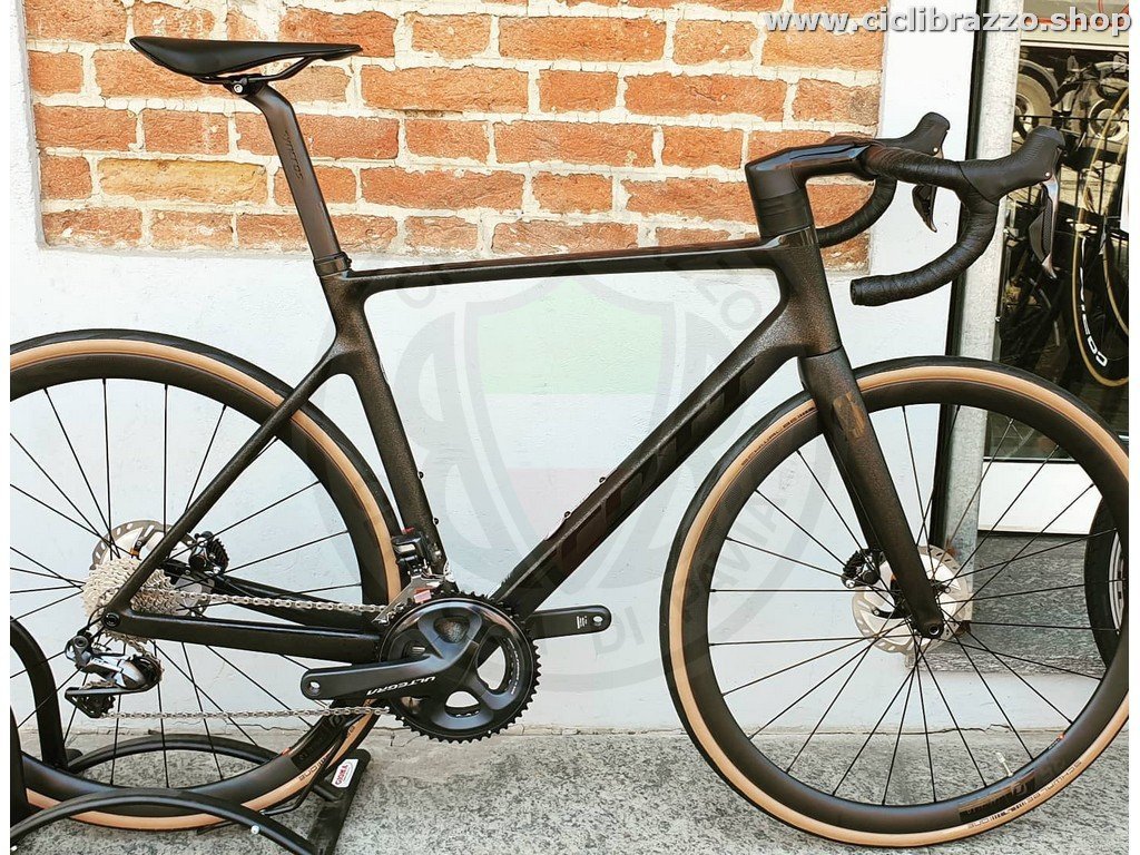 Scott addict rc 15 carbon onyx black 2021