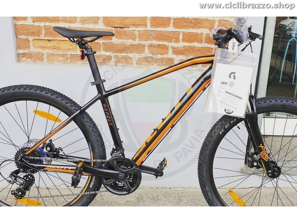 Scott Aspect 770 STELLAR BLUE 2021 - Main Image