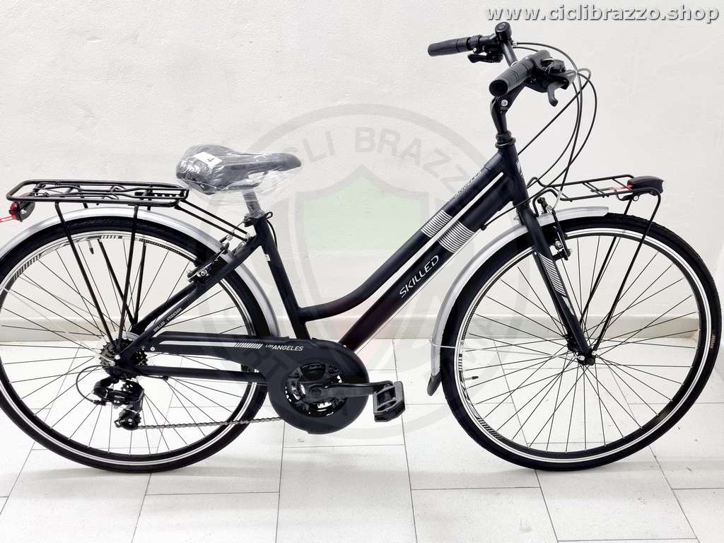 City Bike Fabrik Los Angeles Women 28" 21v1