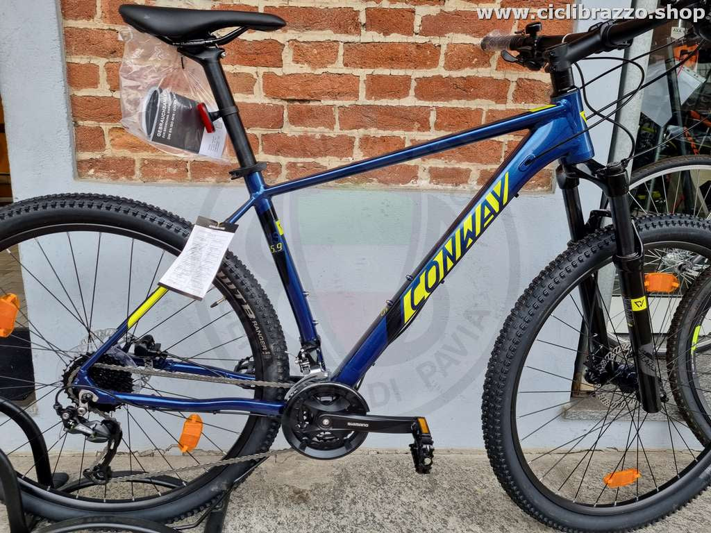 Bicicleta Conway Ms 429 Conway MS 2022