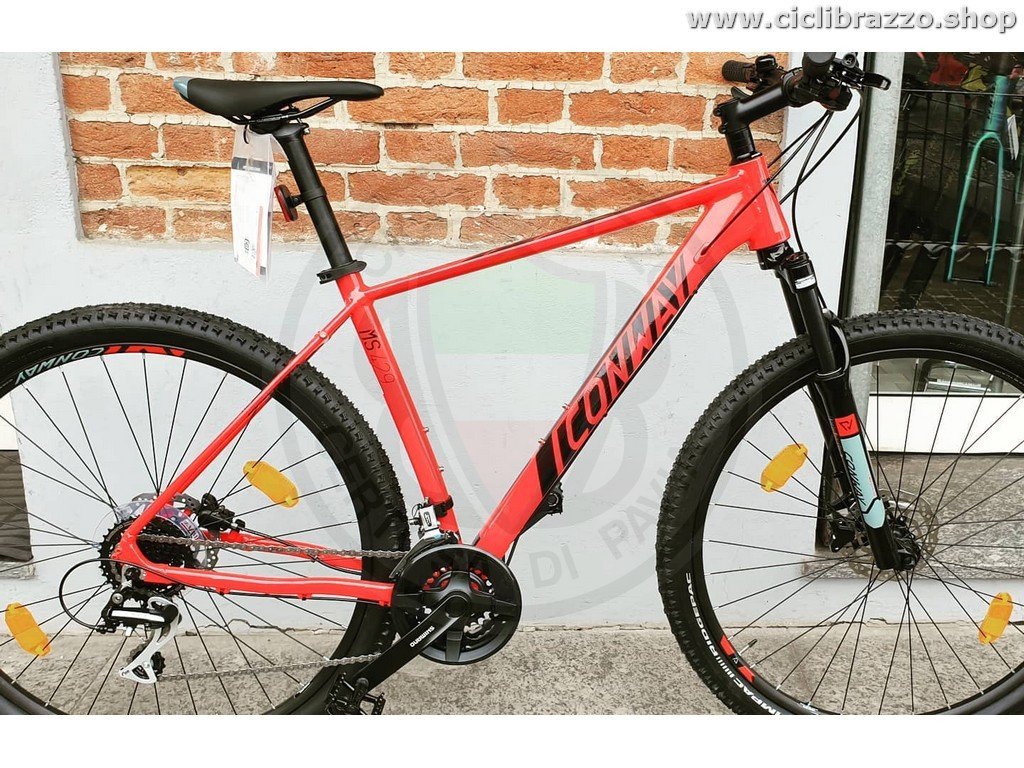 Mtb Hardtail 29 Conway MS 429 2021 - Main Image