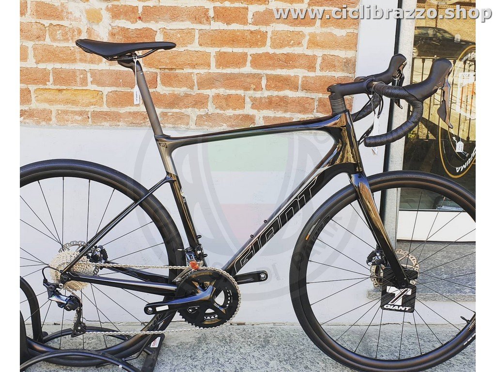 Giant defy advanced 2021 Ultegra disc