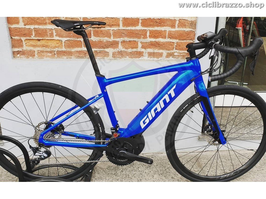 Giant road e+1 pro 2020