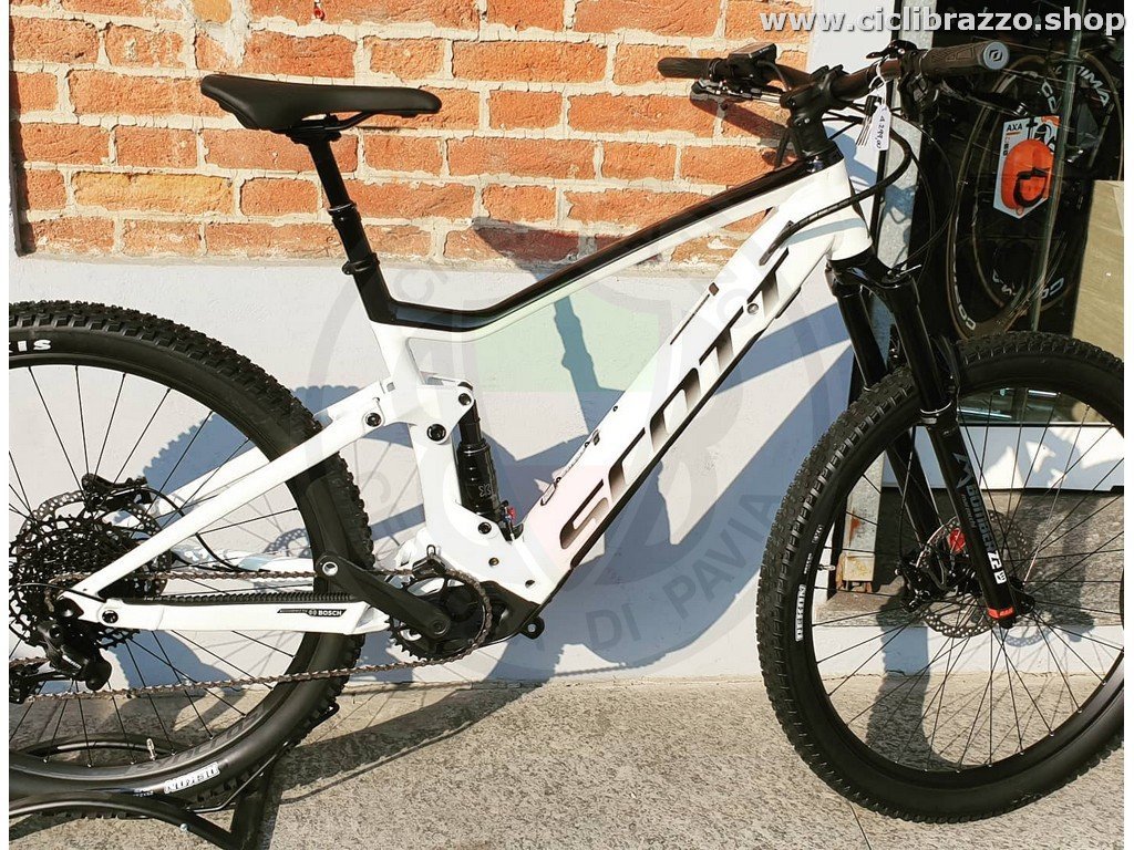 Scott Strike eride 940 2021 - Main Image