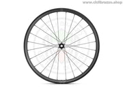 COPPIA RUOTE FULCRUM RED ZONE CARBON DB