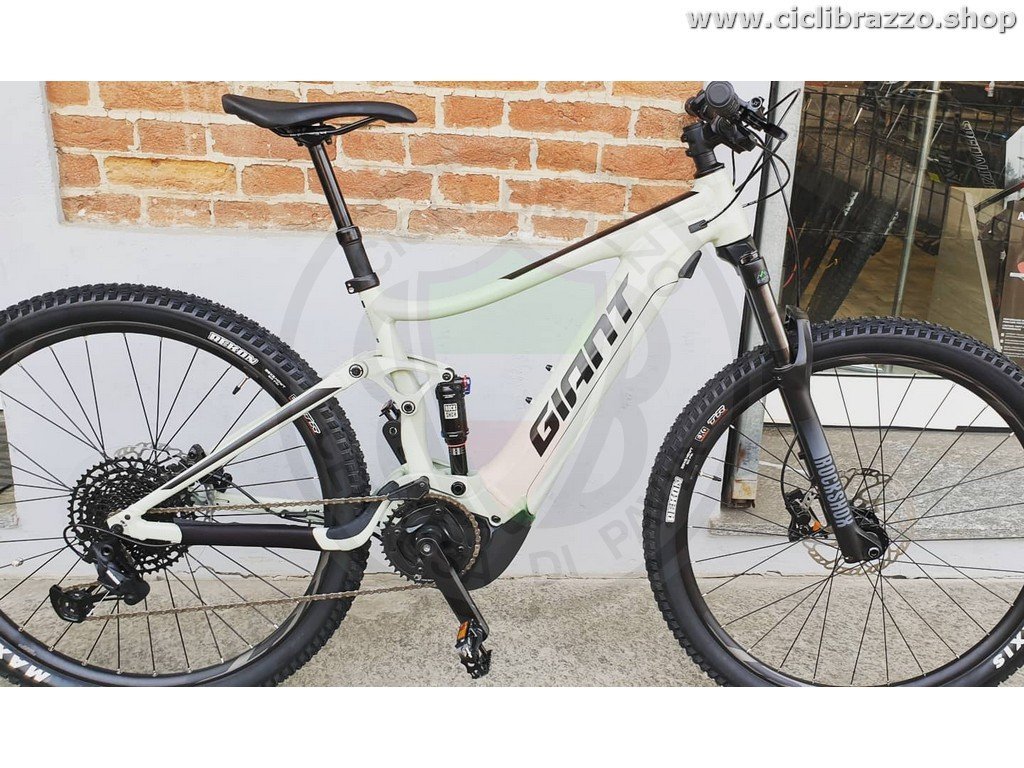 Giant STANCE E+ 625 2021