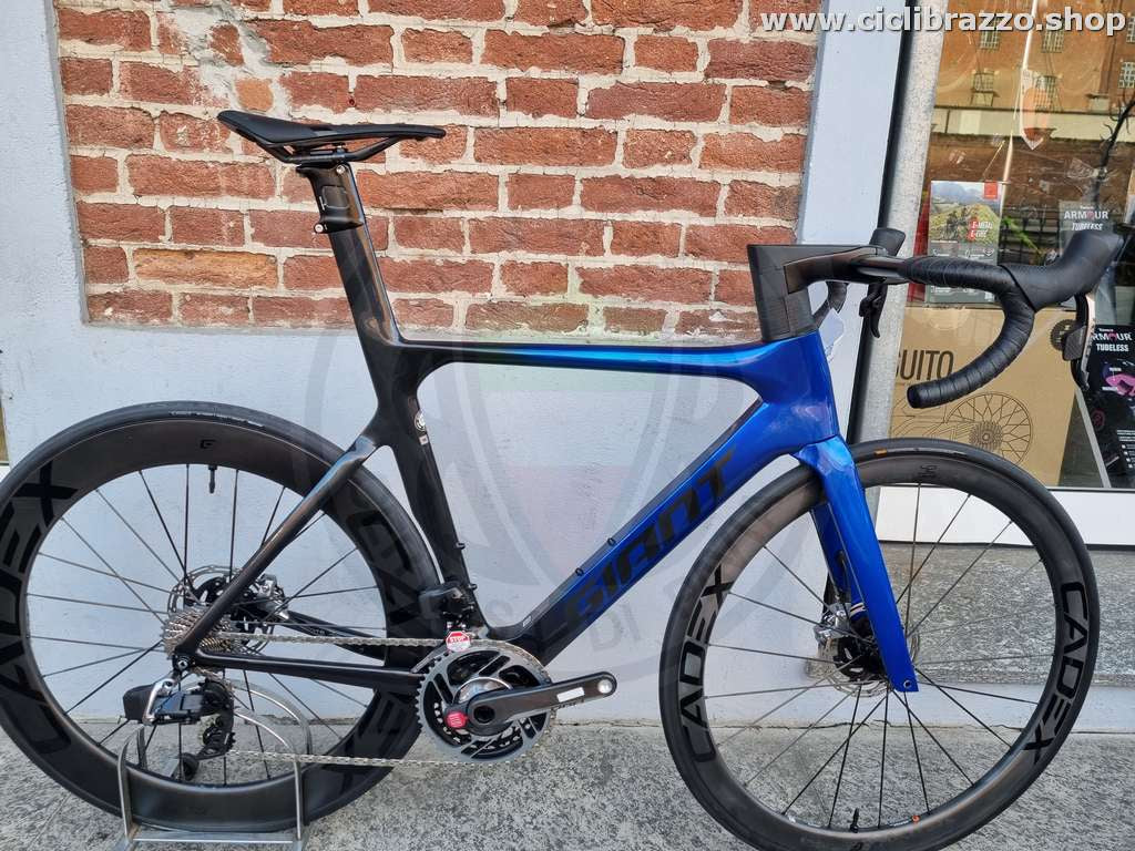 GIANT Propel Advanced SL DISC RED 2020 - Main Image