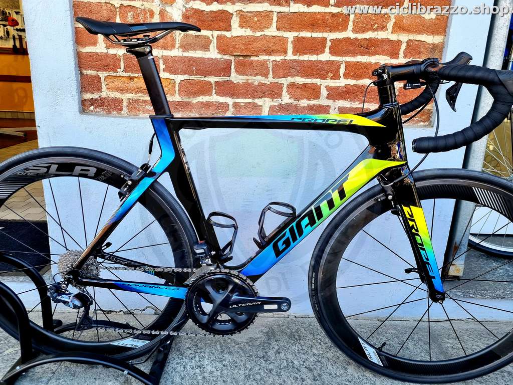 GIANT PROPEL ADVANCED PRO ULTEGRA DI2 SIZE M USED - Main Image