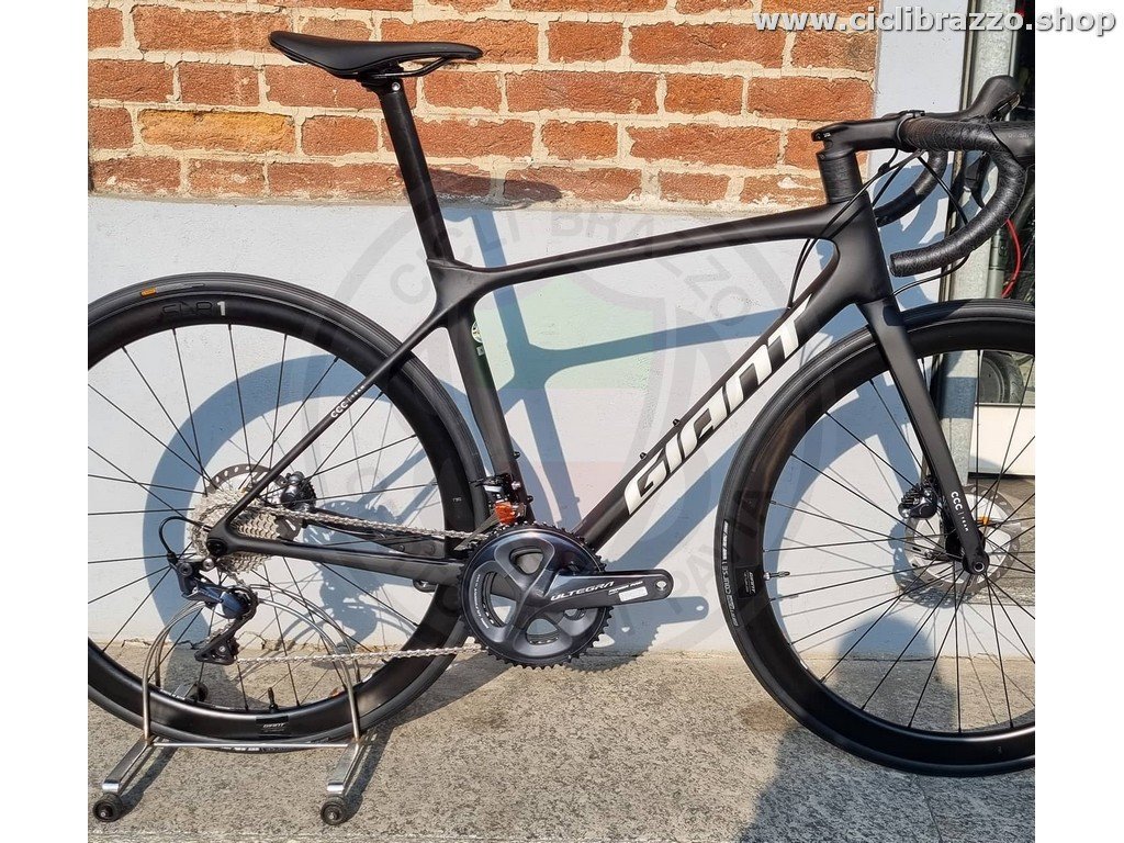 Giant TCR Advanced Pro Team discs 2021