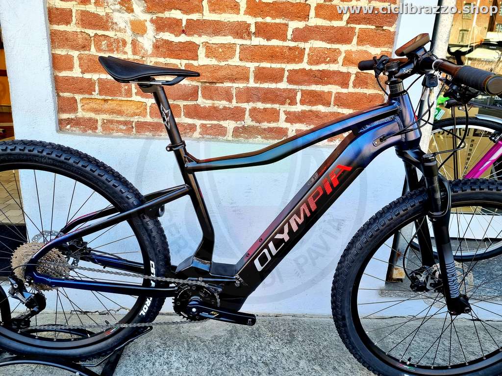 Olympia Performer Olympia Mtb Elettrica 2022 Olympia Performer 900