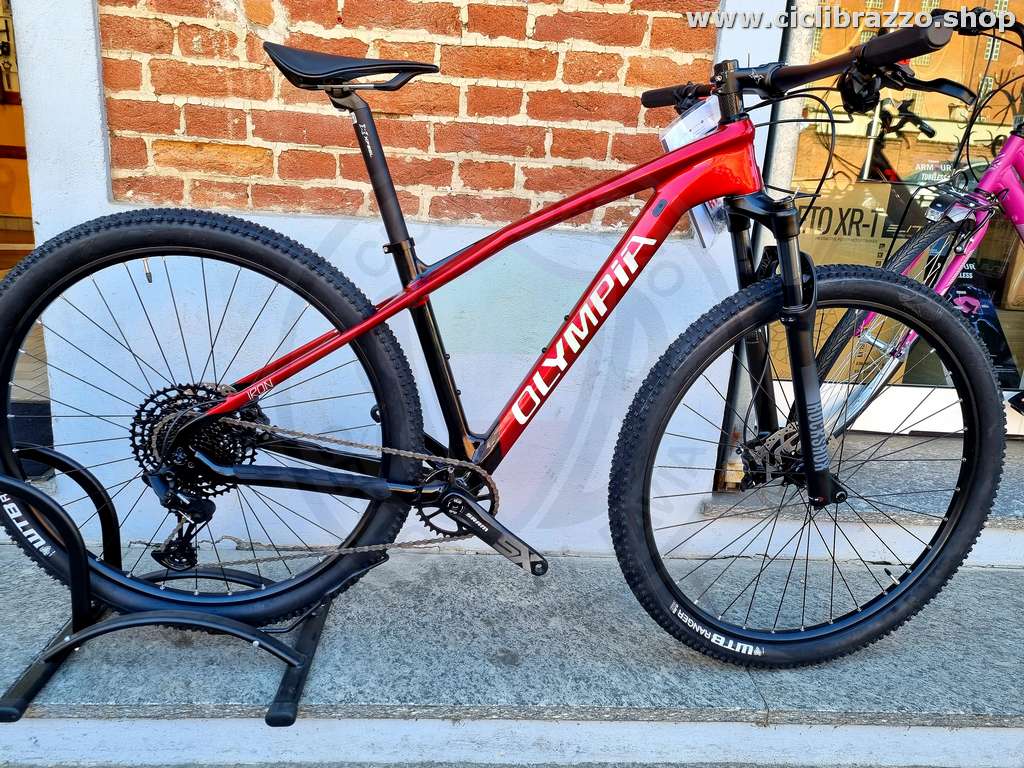 Bike Olympia Iron Team 1s OLYMPIA IRON RACE SXE