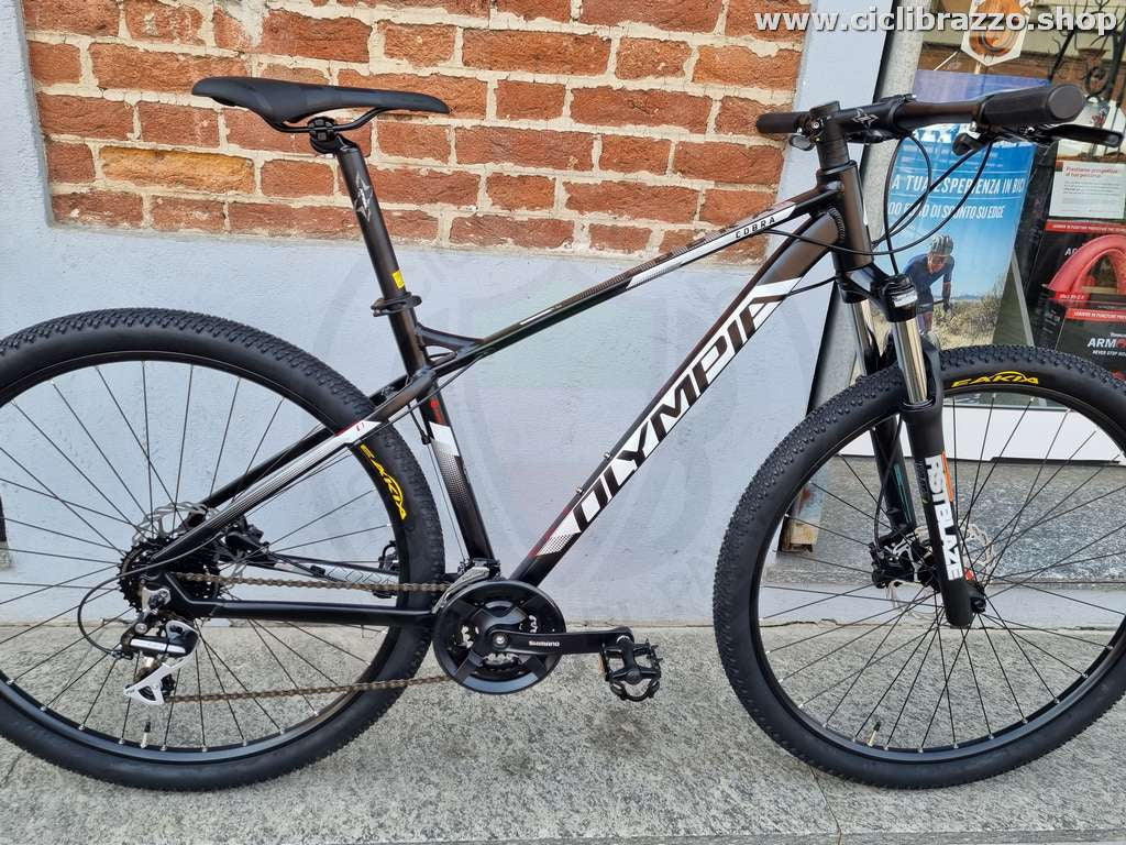 Olympia Iron Bici Mtb Olympia Prezzi Olympia Iron Biciclette