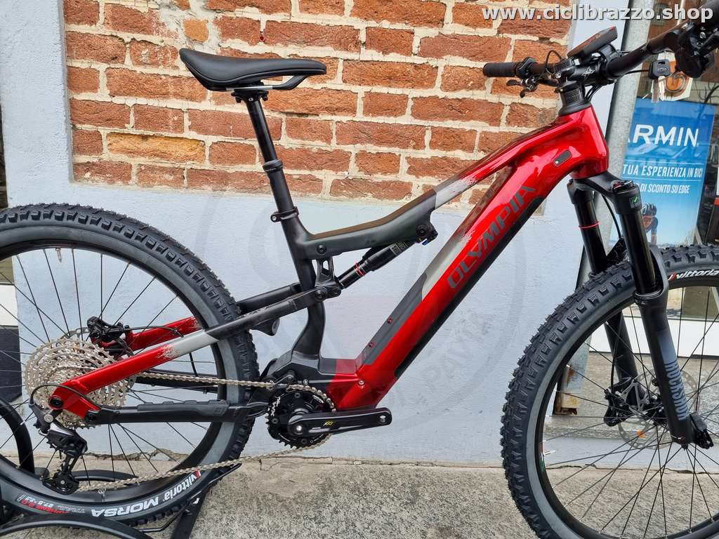 Olympia Performer 900 Bici Olympia Elettriche Bici Elettrica Olympia