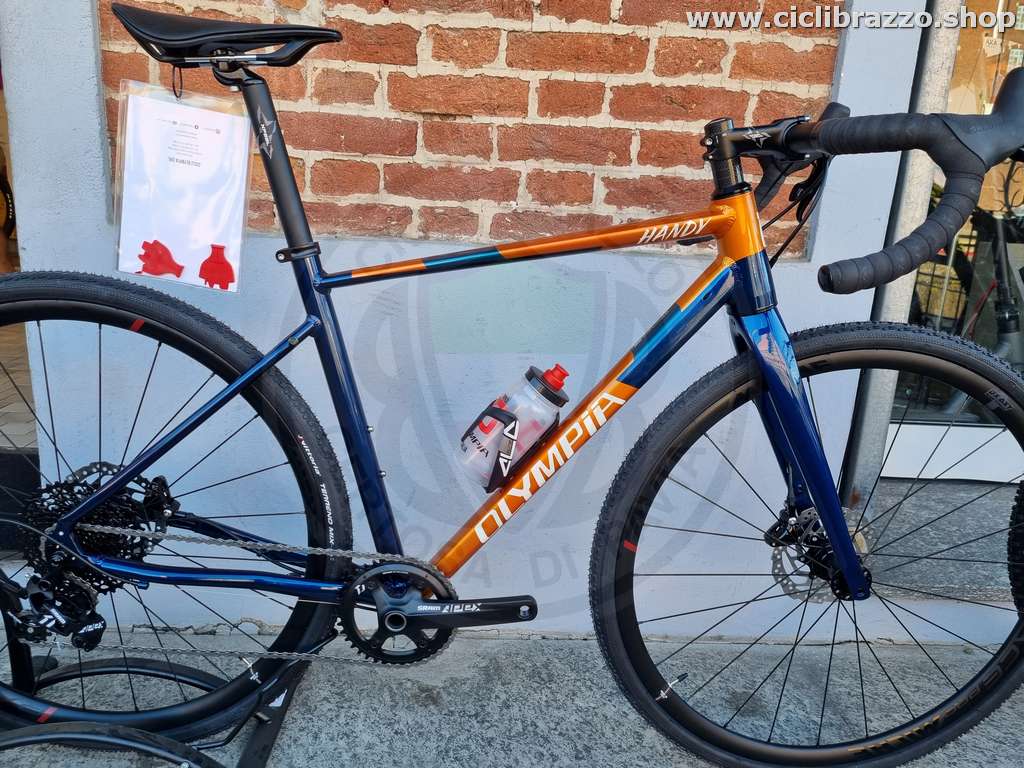 Gravel Olympia Bici 2022 Olympia Ex900 Catalogo E Bike Olympia