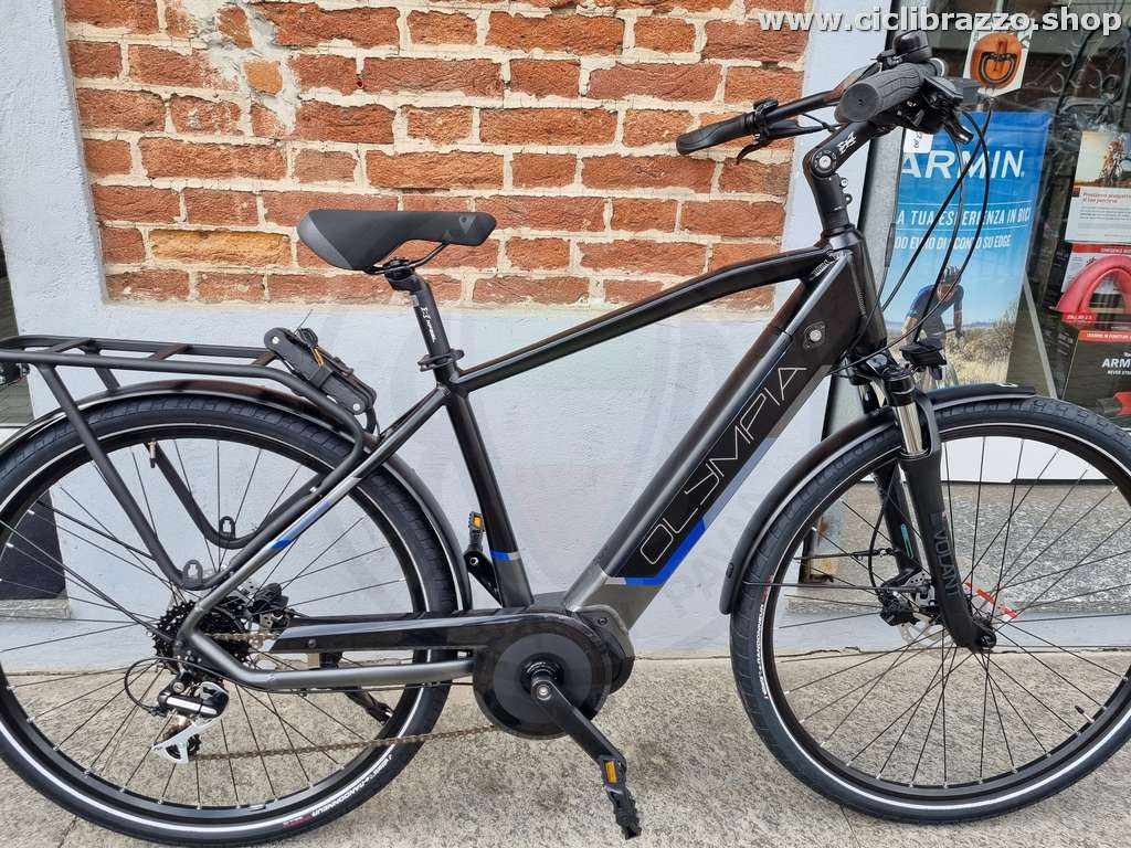 Ebike Bici Olympia Magnum Prezzo Olympia MAGNUM UOMO 28'' 2023