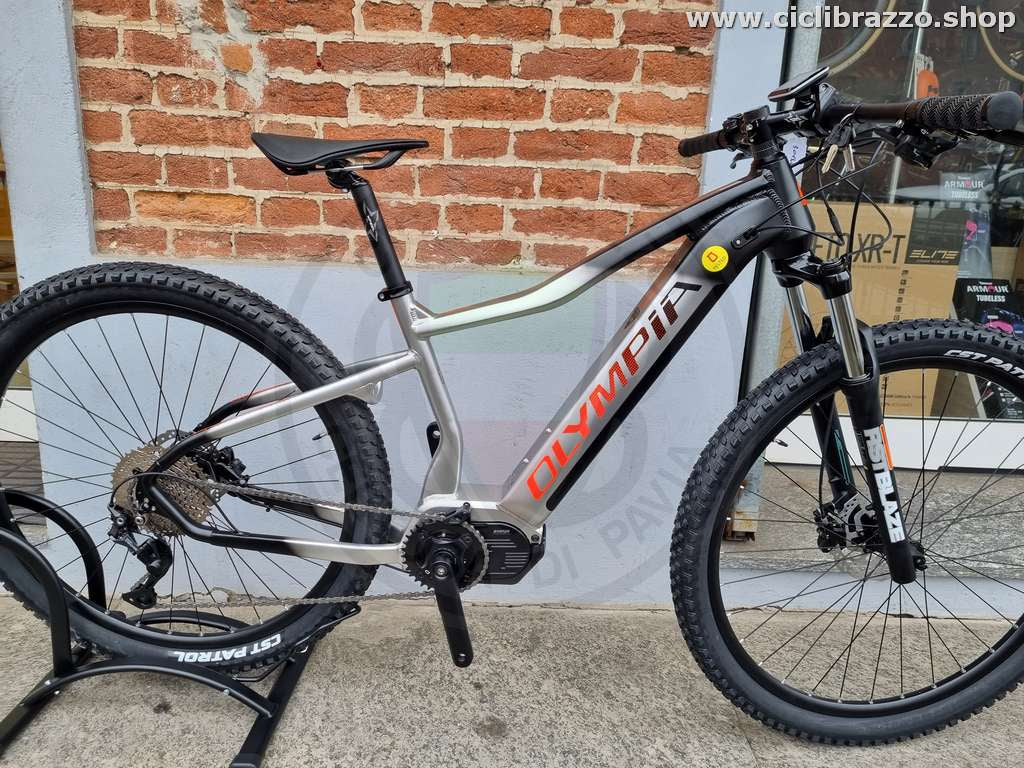 Bicicleta E Bike Olympia 900 Wh Bici Olympia Performer 900 Olympia