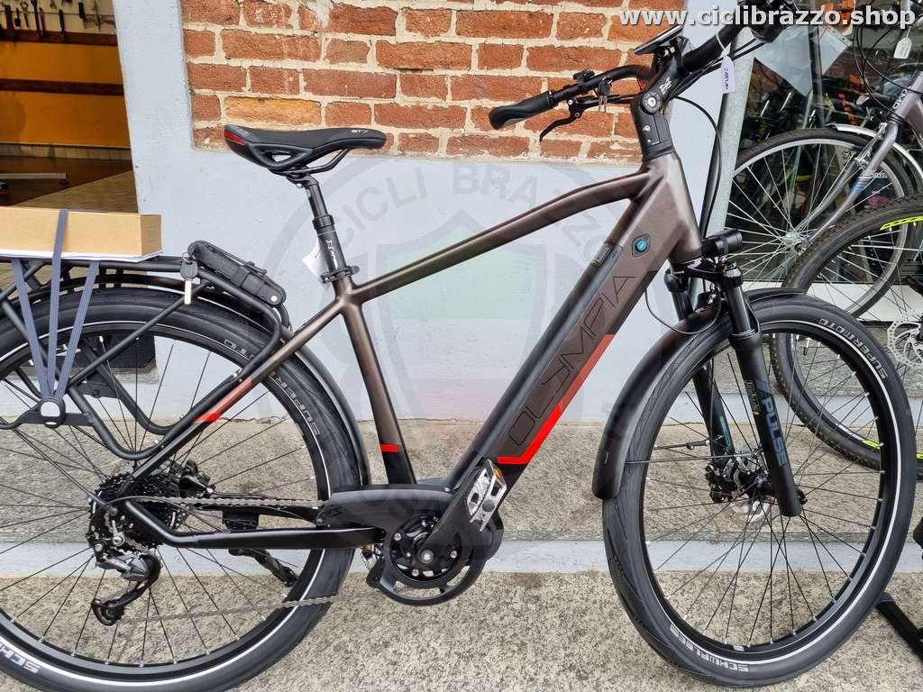 Olympia Bicicletta Kalinga Ashok Bici Corsa Olympia Bicicletta Usata