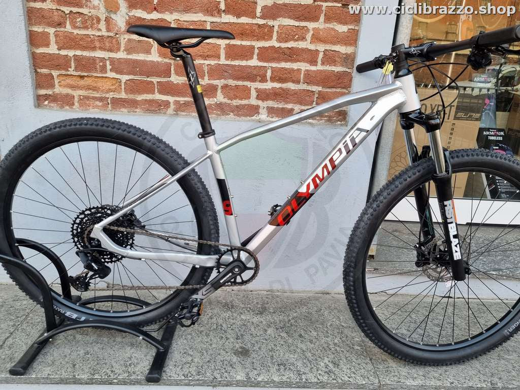 MTB 29 Olympia DRAKE 29 RACE SXE RST BLAZE RL