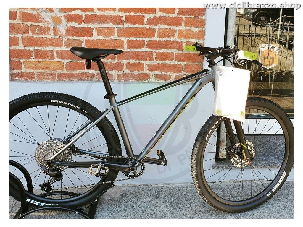 Bicicleta Scott Mtb 29 Scott Scale 980 Comprá Bicicleta Scott