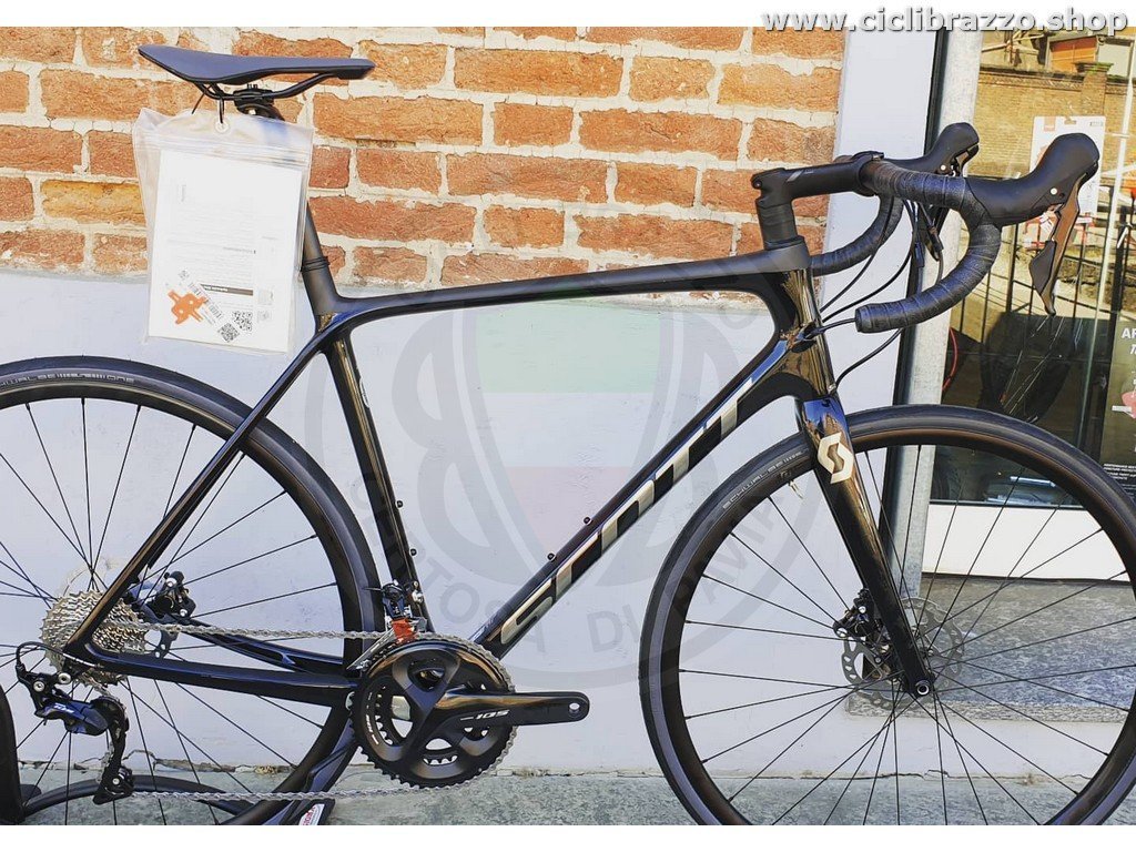 Bicycle Scott Addict 20 Disc 105 2019 Scott Addict 20 Disc – Specs