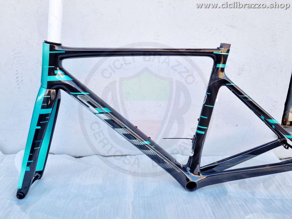 SCOTT ADDICT RC SUPERSONIC HMX SL FRAME KIT 2022