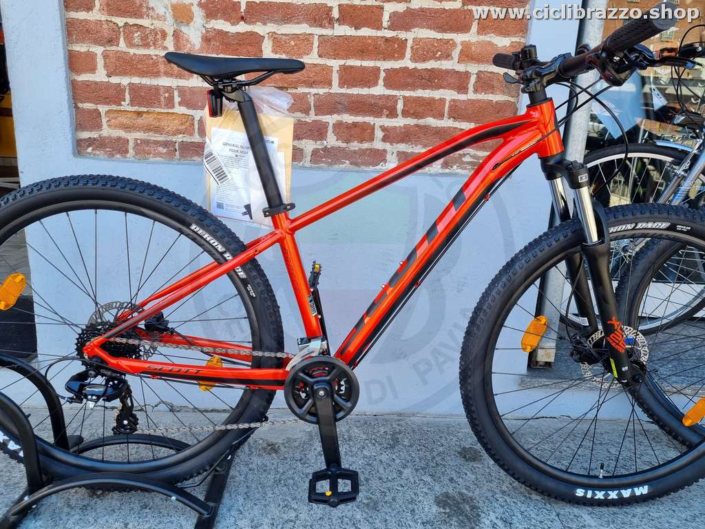 HOT Aspect 960 Red Mountain Bike Scott Aspect SCOTT Aspect 960