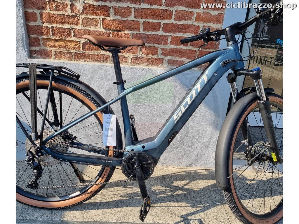 Ebike Vendita Online Bici Scott EBike SCOTT Axis ERIDE 20 MEN