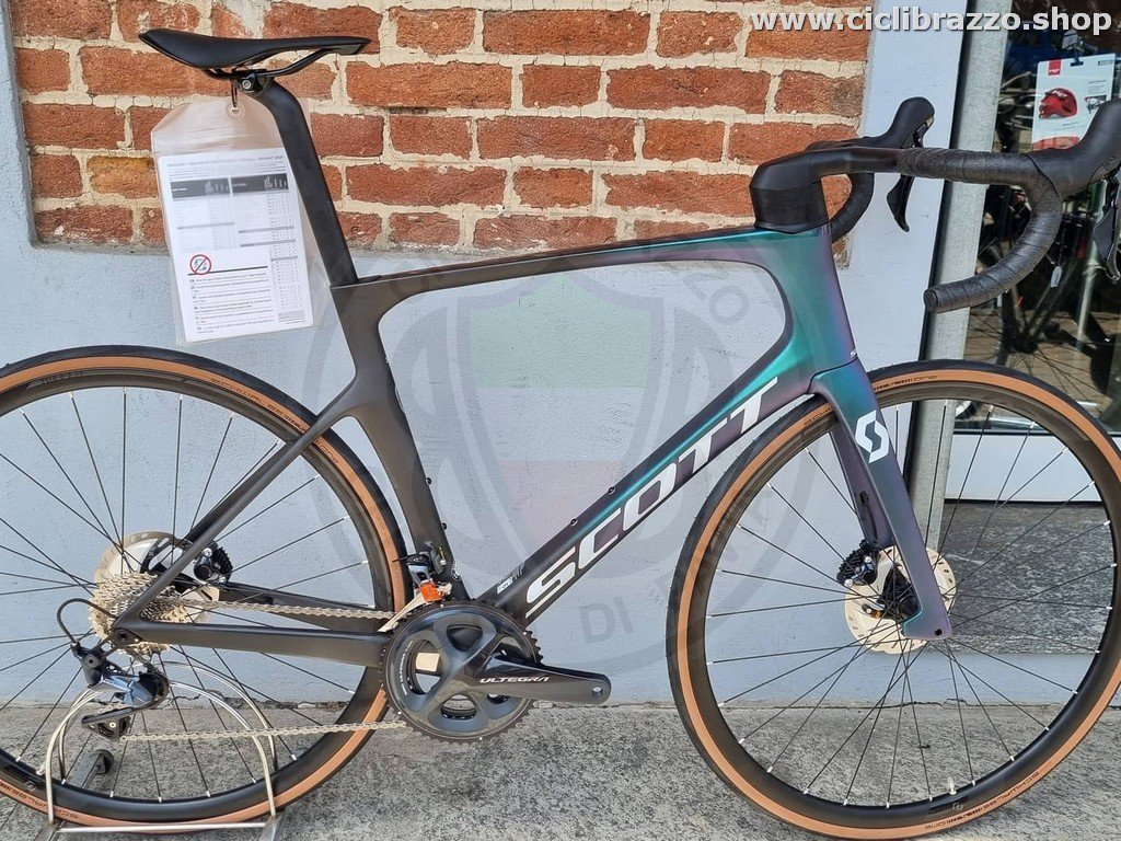 SCOTT Foil 30 2021 - Main Image