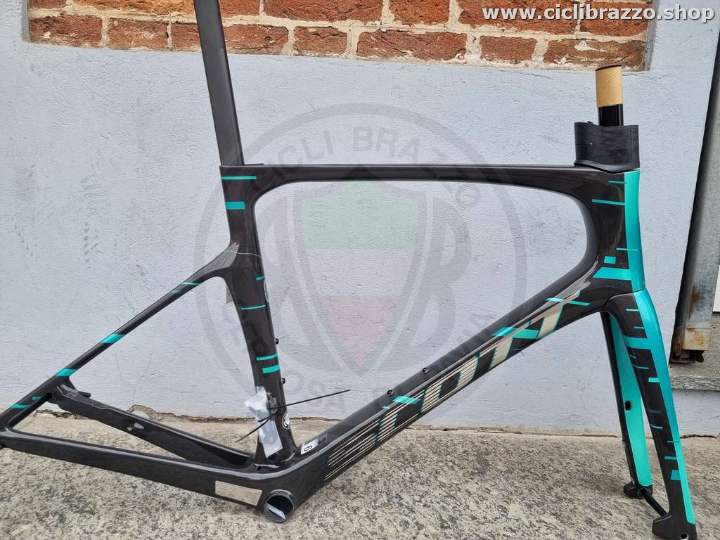 SCOTT FOIL HMX SUPERSONIC FRAME KIT 2022