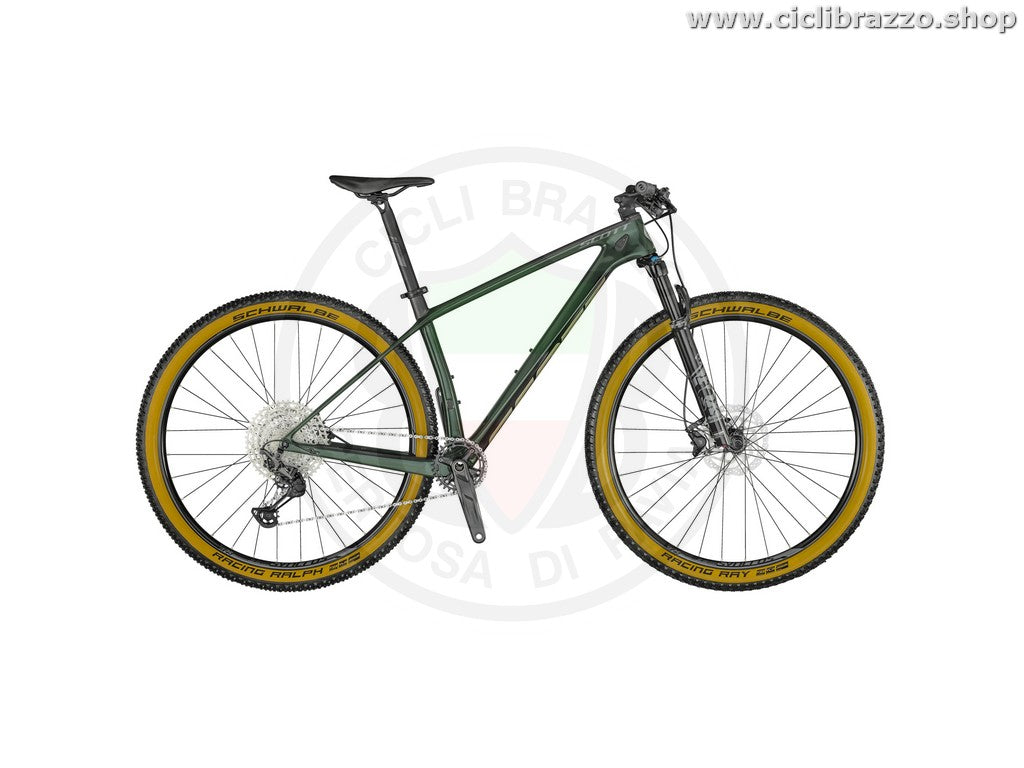 Yellow Scale 930 Scott 2021 Vtt Scott Tout Suspendu 2021 Scott Vtt