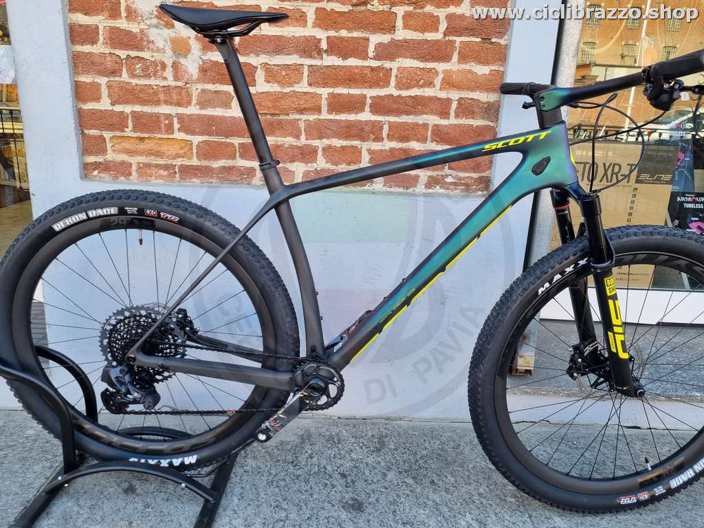 HOT Rc 900 Scott Scale Rc Scott Mtb Prezzi SCOTT SCALE RC