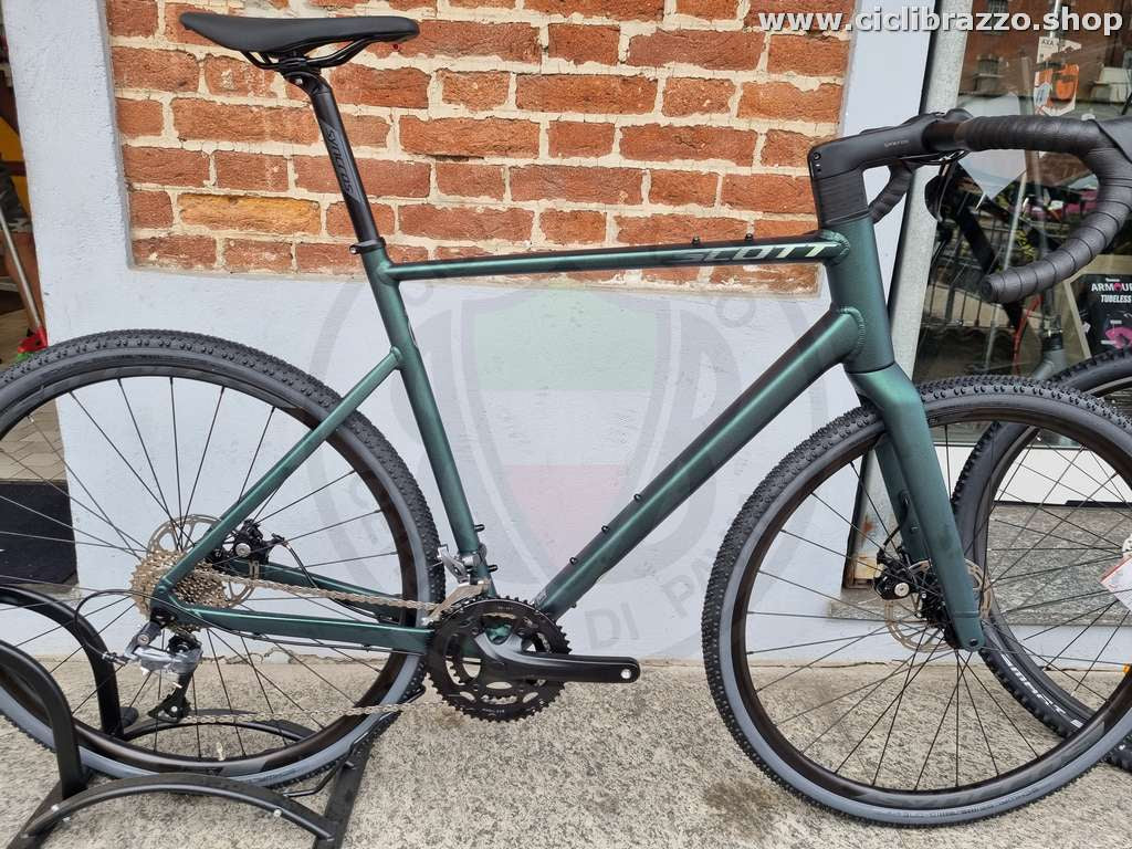 SCOTT SPEEDSTER GRAVEL 50 2022 - Main Image