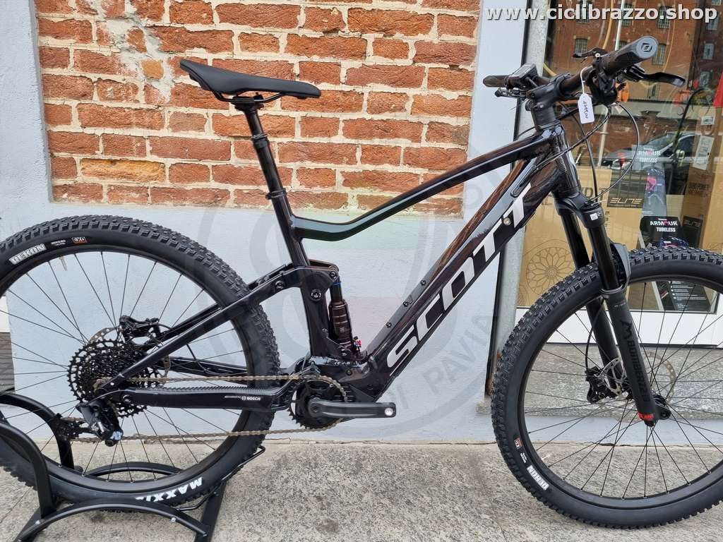 Eride 940 Scott Strike Eride 930 Test 2022 SCOTT STRIKE And RIDE