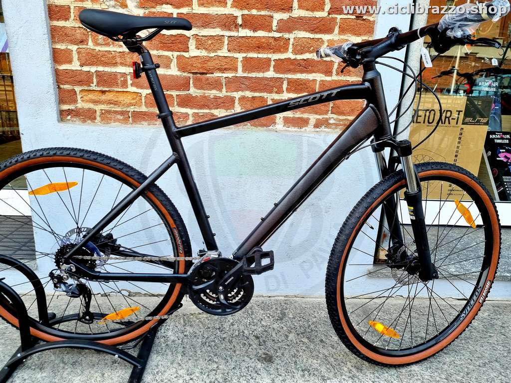 scott cross rennrad Scott Sub Cross 40 men