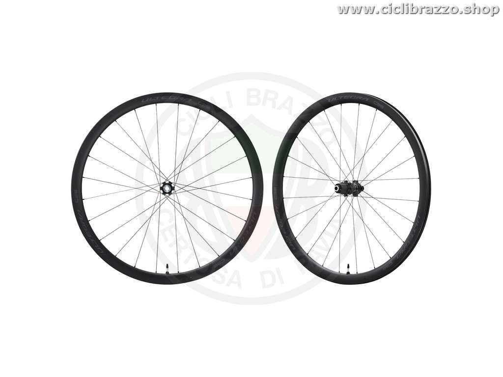 Juego de ruedas Ultegra WH R8170 C36 TL Juego de ruedas Ultegra WH R8170 C36 TL