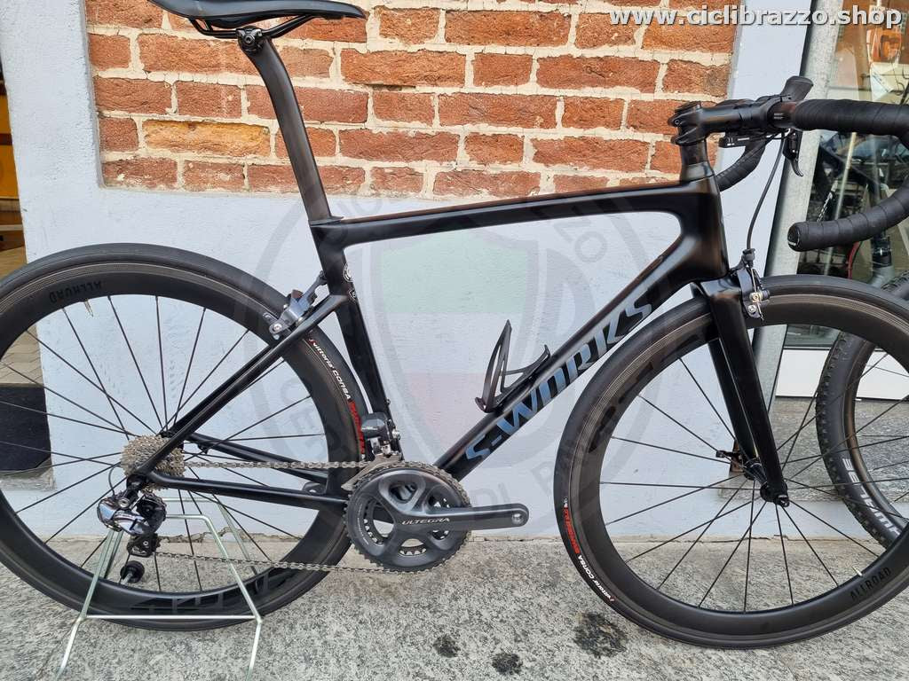 Telaio Specialized Tarmac Sl6 Bici Da Corsa S Works Works Sl6