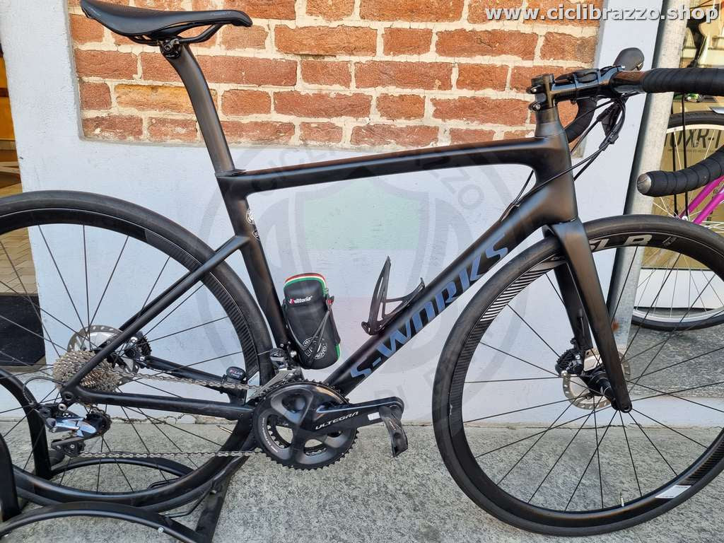 Tarmac Disc Specialized Sl6 Usata Tarmac Sl6 Disc Specialized