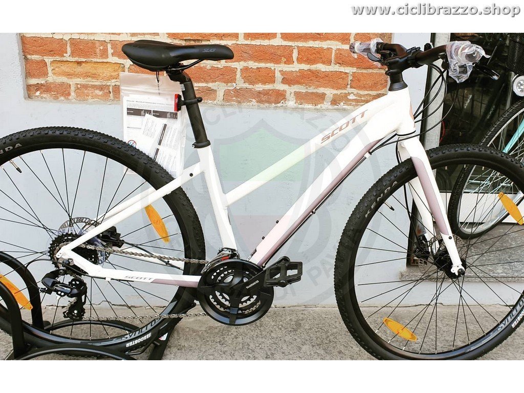 scott sub cross 50 lady crossbike SCOTT SUB CROSS 50 WOMEN