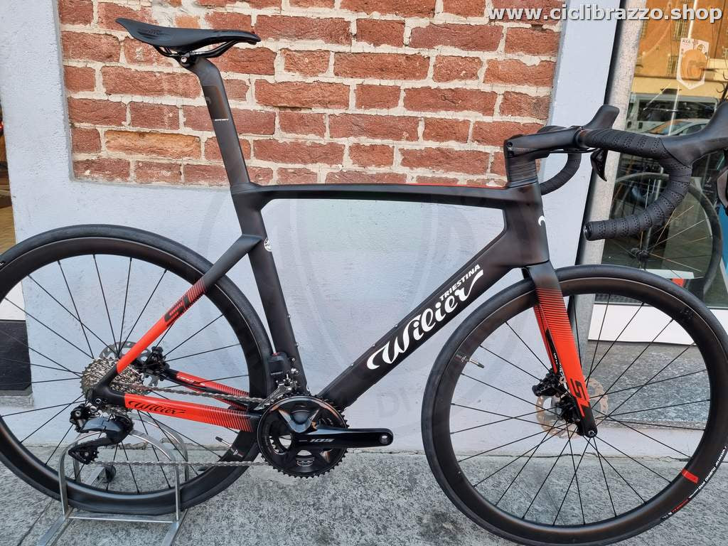 WILIER Cento10 SL 105 di2 12v DISC